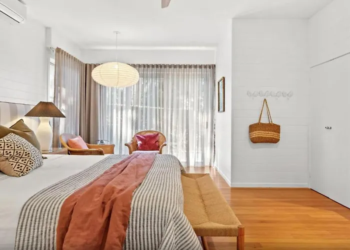 Fletcher Lane Boutique Stay Byron Central