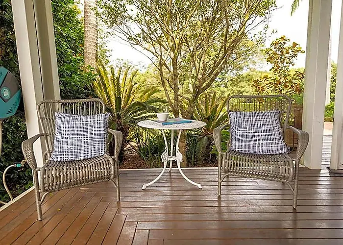 Cedia At Byron Bay Hinterland